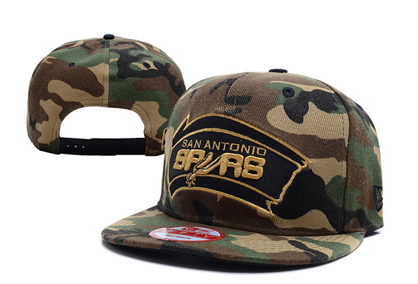 NBA San Antonio Spurs Snapback Hat #24